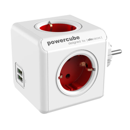 PowerCube Original USB rot