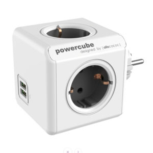 PowerCube Original USB grau
