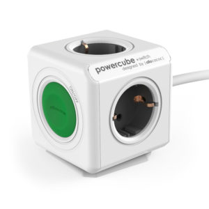 PowerCube Erweiterung + Switch DE