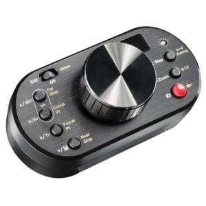 V-Control für Canon