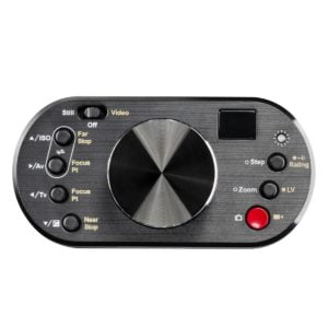 V-Control für Canon