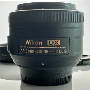 Nikon AF-S Nikkor 35mm/1.8G