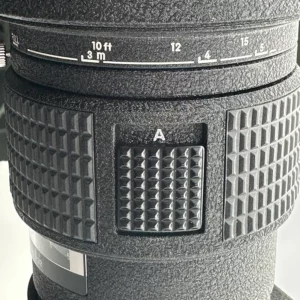 Nikon AF Nikkor 300mm f/4 ED IF Teleobjektiv