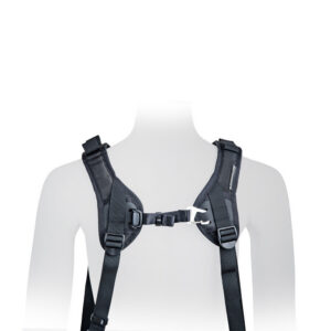 BlackRapid Double Slim-X Extra Comfort für 2 Kameras