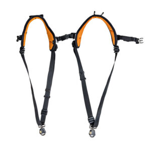 BlackRapid Double Slim-X Extra Comfort für 2 Kameras