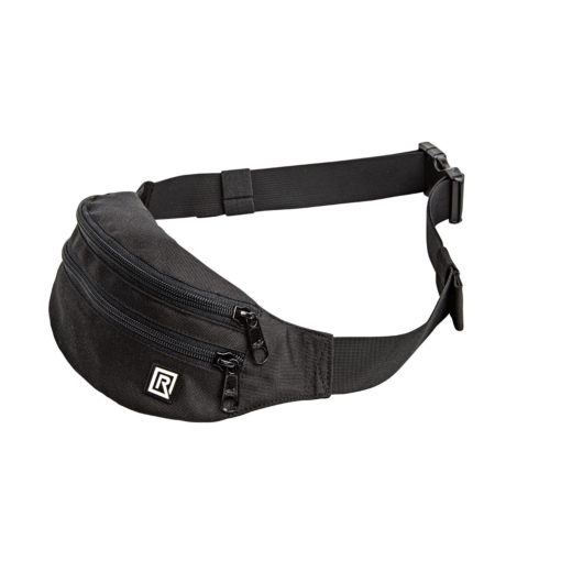 Waist Pack schwarz