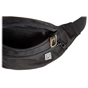 Waist Pack schwarz