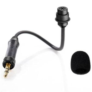 UM2 Flexibles Mikrofon 3,5mm TRS