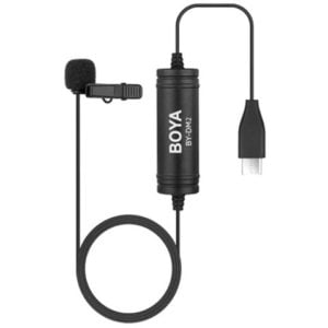 DM2 Lavalier Mikrofon für Android