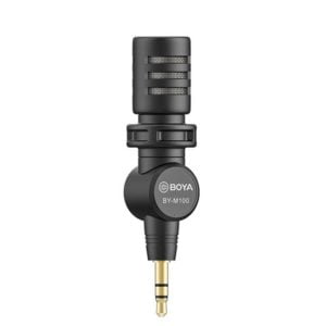 M110 Kondensatormikro 3,5mm TRRS