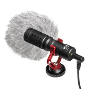 MM1 Kompakt-Richtmikrofon