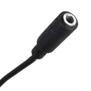 Audio-Verlängerungskabel 3,5mm male/female, 5m