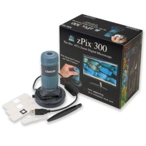 Digitales USB-Mikroskop 86-457x mit Rekorder