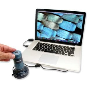 Digitales USB-Mikroskop 86-457x mit Rekorder