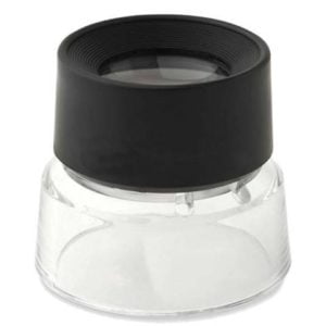 Standlupe 10x30mm