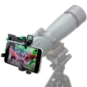 HookUpz 2.0 universal smartphone-Adapter