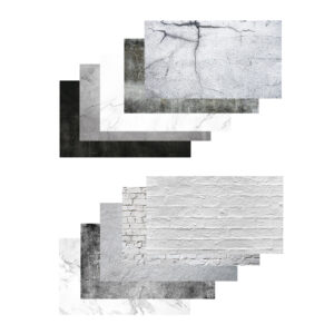 Caruba Vinyl Hintergrund ‚Stein‘