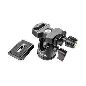 Caruba Tabletop Mini Tripod with Panoramic Ball Head
