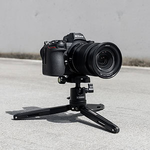 Caruba Tabletop Mini Tripod with Panoramic Ball Head