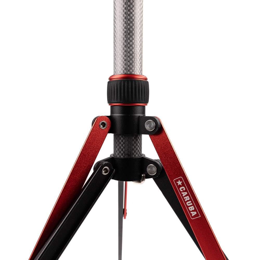 Caruba CLS-1C Compact Light Stand Carbon