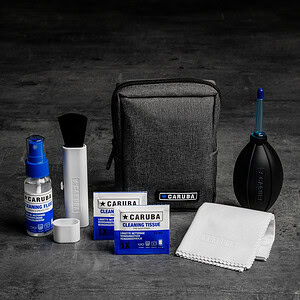 Caruba Reinigungsset All-in-One mit Tasche