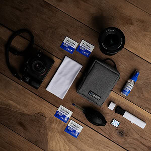 Caruba Reinigungsset All-in-One mit Tasche