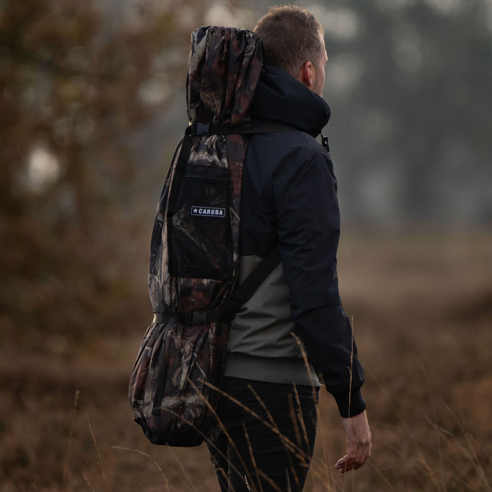 <span class="marke">Caruba </span>Camouflage Zelt – Bild 5