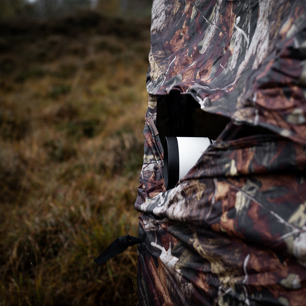 <span class="marke">Caruba </span>Camouflage Zelt – Bild 7