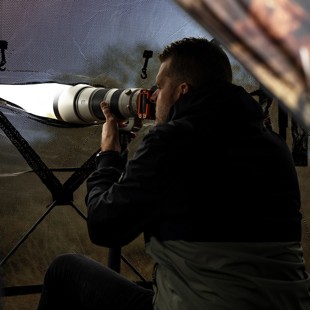 <span class="marke">Caruba </span>Camouflage Zelt – Bild 9