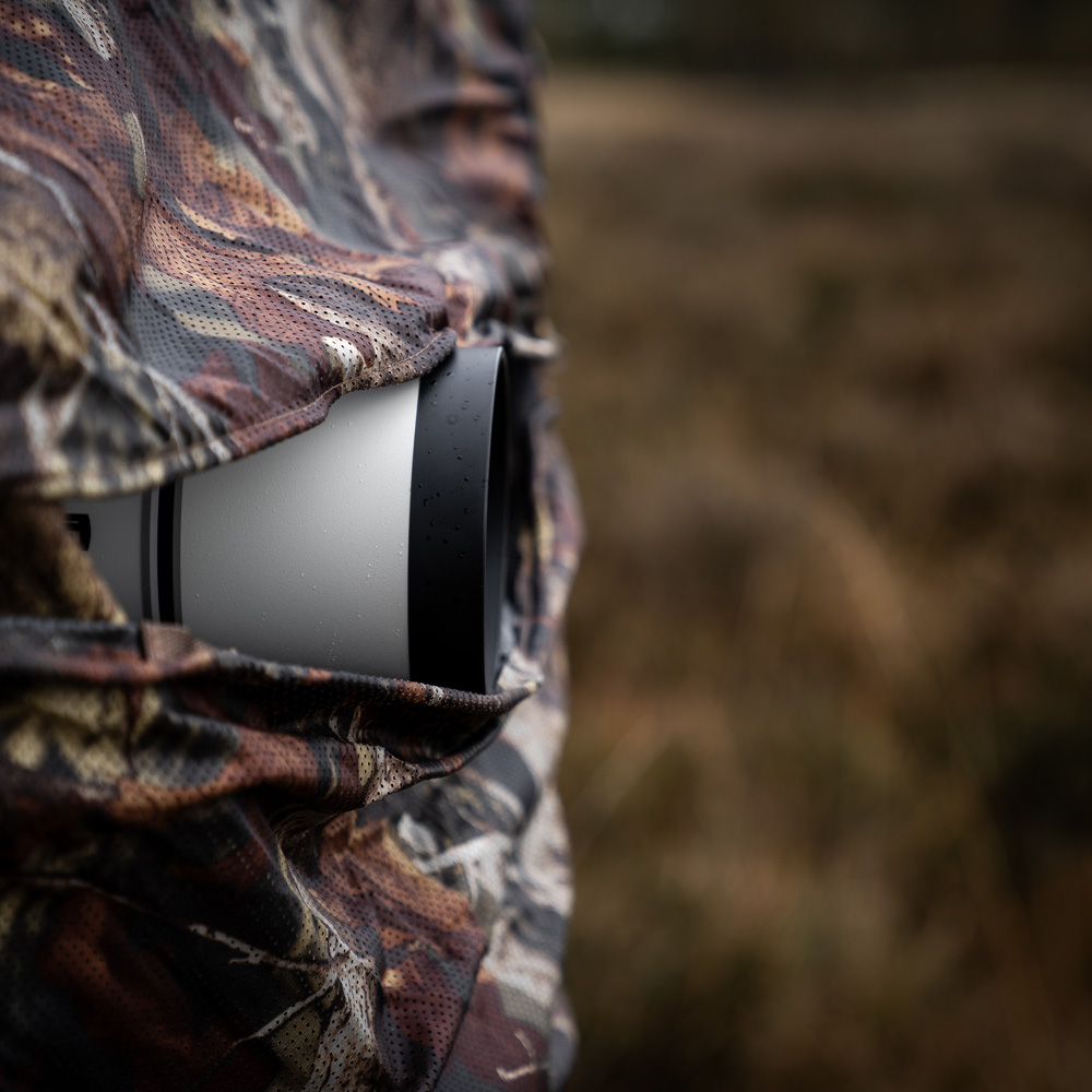 <span class="marke">Caruba </span>Camouflage Zelt – Bild 8