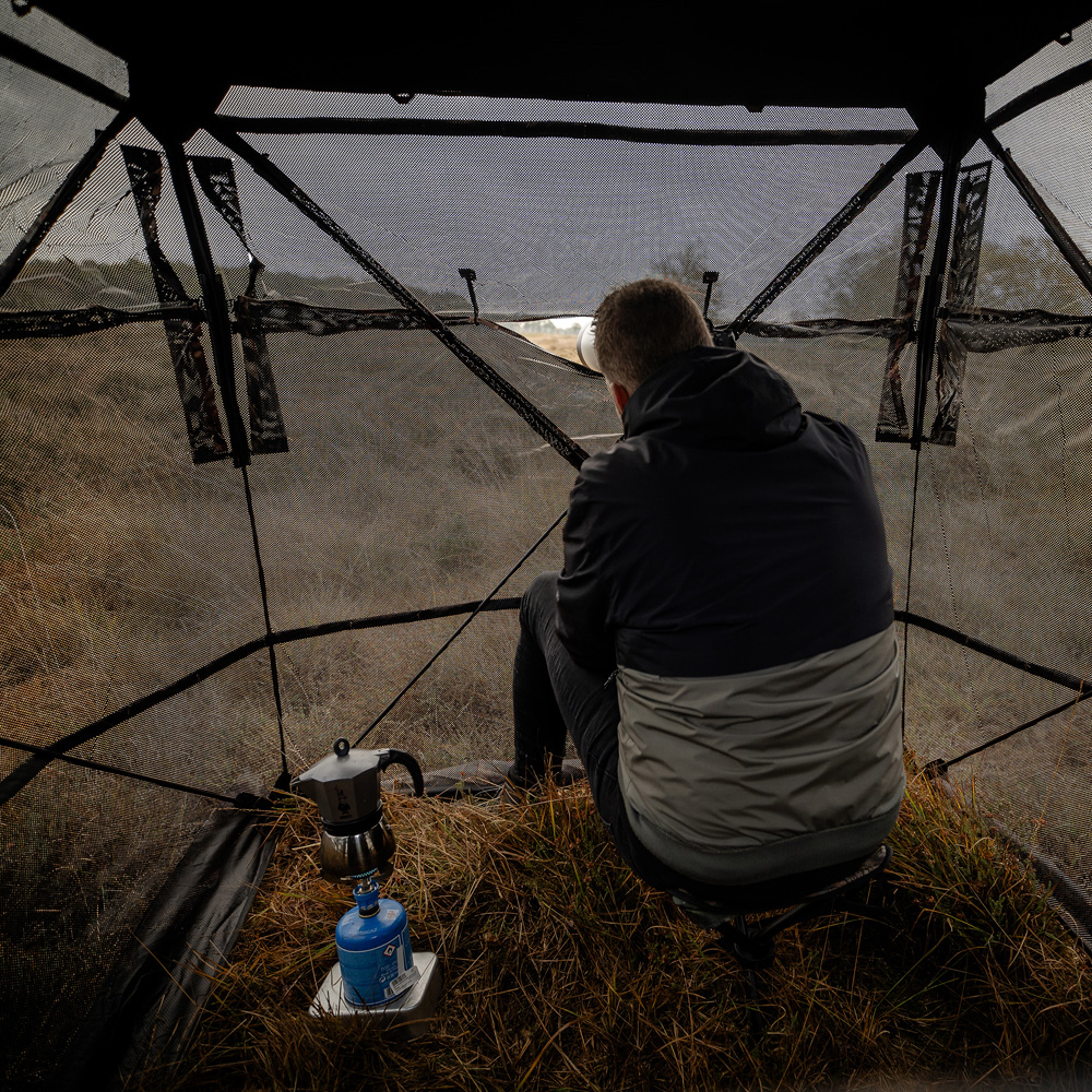 <span class="marke">Caruba </span>Camouflage Zelt – Bild 10