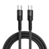 Caruba USB-C auf USB-C Kabel 1m