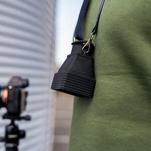 Caruba LCD Viewfinder für 3,2