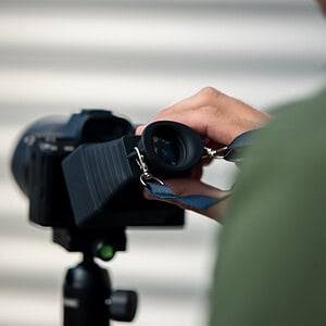 Caruba LCD Viewfinder für 3,2
