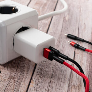Caruba USB-C auf USB-C Kabel 1m
