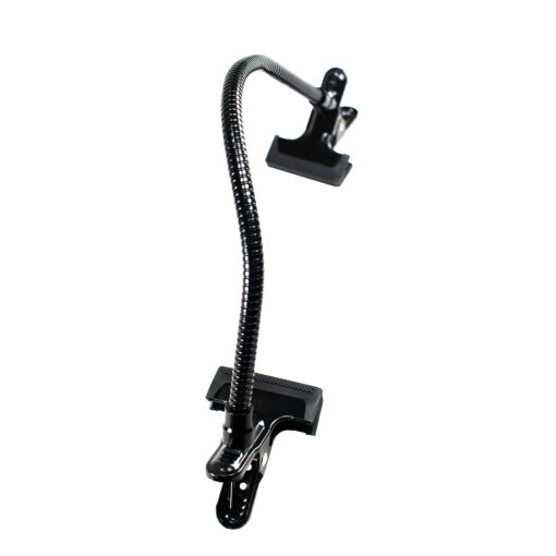 Caruba Flexibler Arm mit Klemmen 50cm