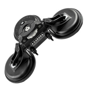 <span class="marke">Caruba </span>Triple Grip Saugnapf
