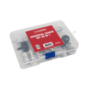 Caruba Essential Screw Kit 20in1