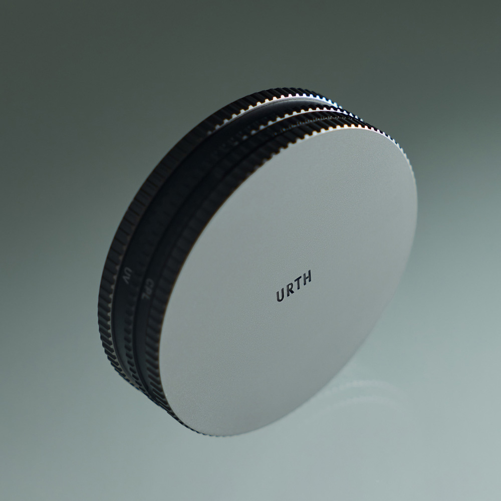 URTH Base Filter Set PRO UV- und Polfilter