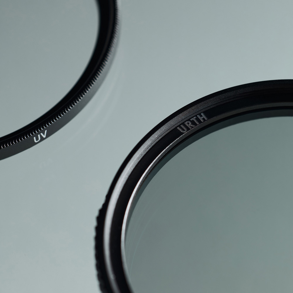 URTH Base Filter Set PRO UV- und Polfilter