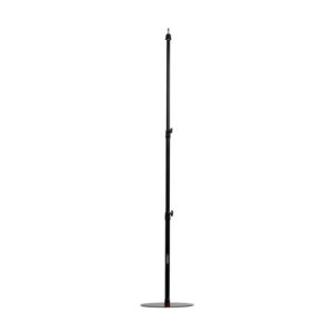 Caruba Lampenstativ round base LS-R120, 210cm