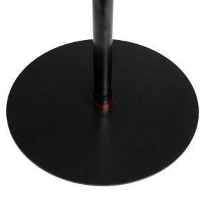 Caruba Lampenstativ round base LS-R120, 210cm