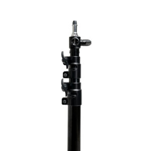 Caruba Lampenstativ round base LS-R120, 210cm