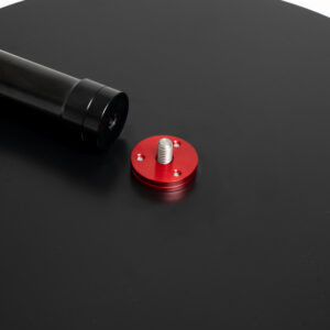 Caruba Lampenstativ round base LS-R120, 210cm