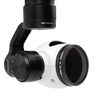 Drohnenfilter Set CPL/ND DJI Inspire + DJI OSMO