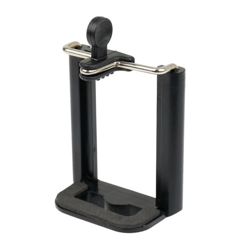 Universal Telefonhalterung für Smartphones von 55-84mm Breite