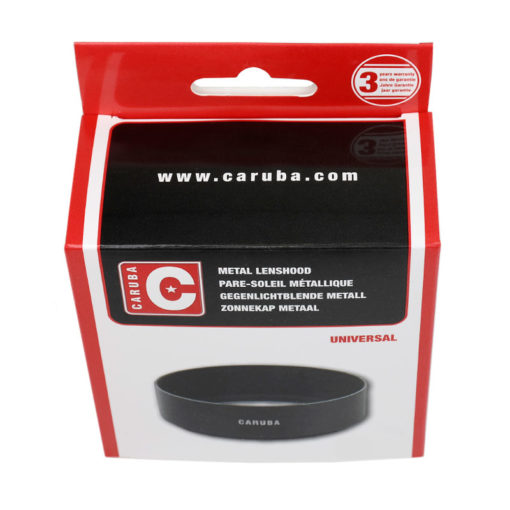 <span class="marke">Caruba </span>Metall-Sonnenblende ø62mm – Bild 2