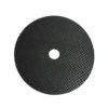 <span class="marke">Caruba </span>Gummi Abdeckplatte ø45mm