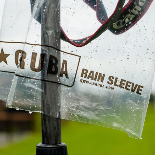 Regenhülle für DSLR 2 Stk.
