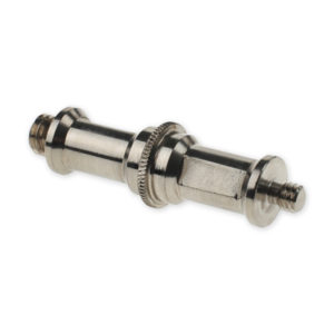 Spigotadapter ¼" & ⅜"